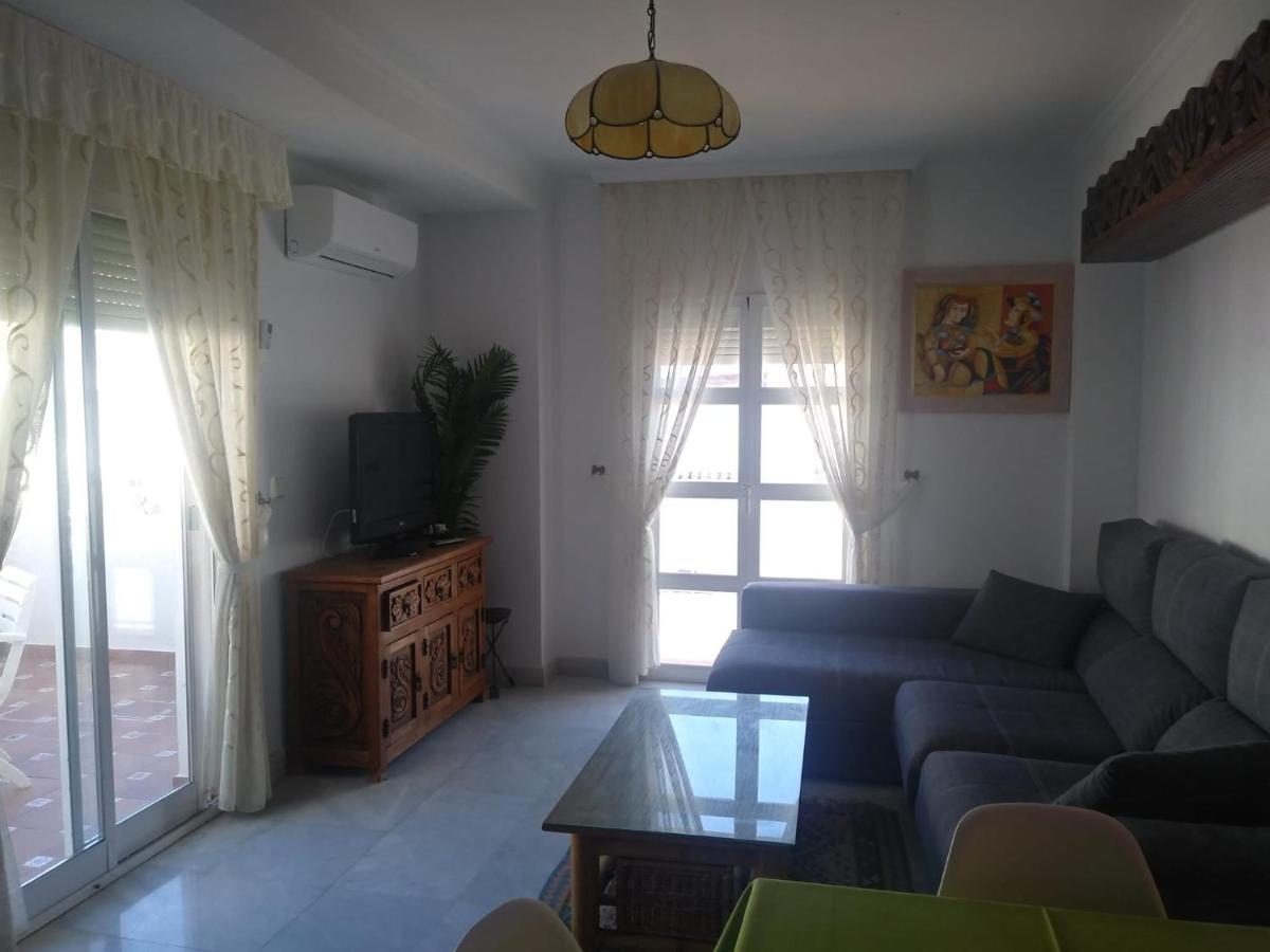 Nerja Solymar Appartement Buitenkant foto