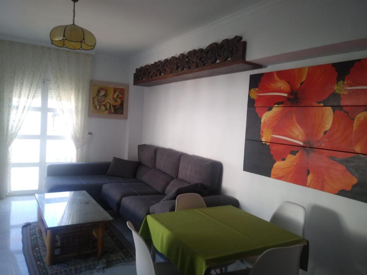 Nerja Solymar Appartement Buitenkant foto