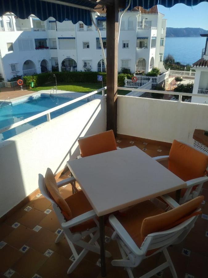 Nerja Solymar Appartement Buitenkant foto