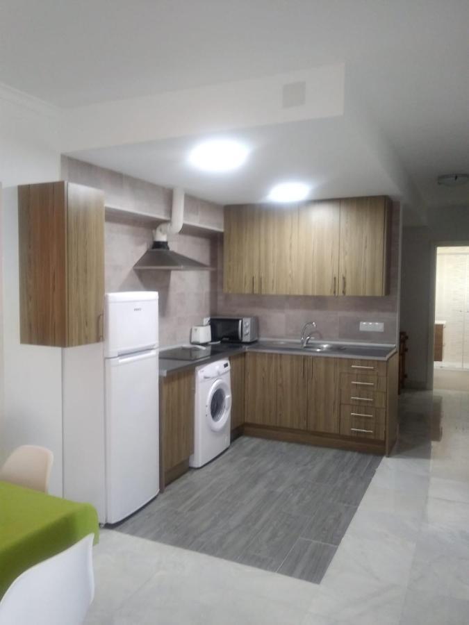 Nerja Solymar Appartement Buitenkant foto