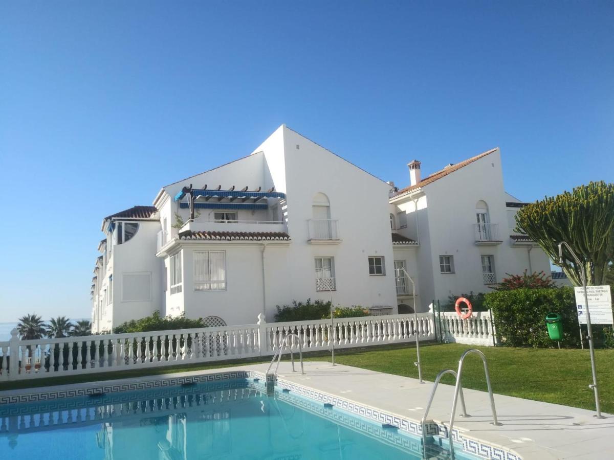 Nerja Solymar Appartement Buitenkant foto