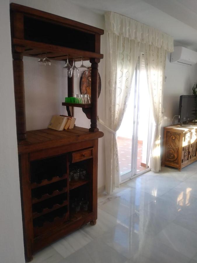 Nerja Solymar Appartement Buitenkant foto