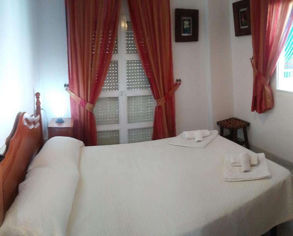 Nerja Solymar Appartement Buitenkant foto