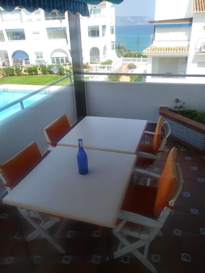 Nerja Solymar Appartement Buitenkant foto