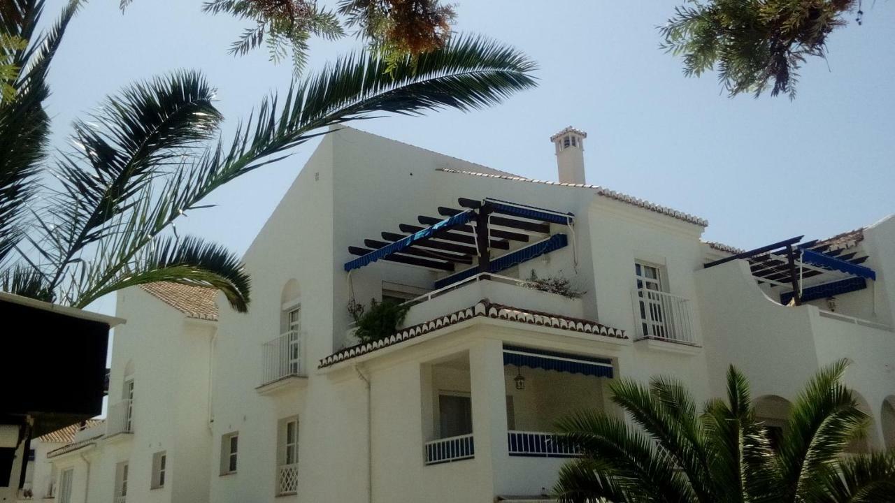 Nerja Solymar Appartement Buitenkant foto