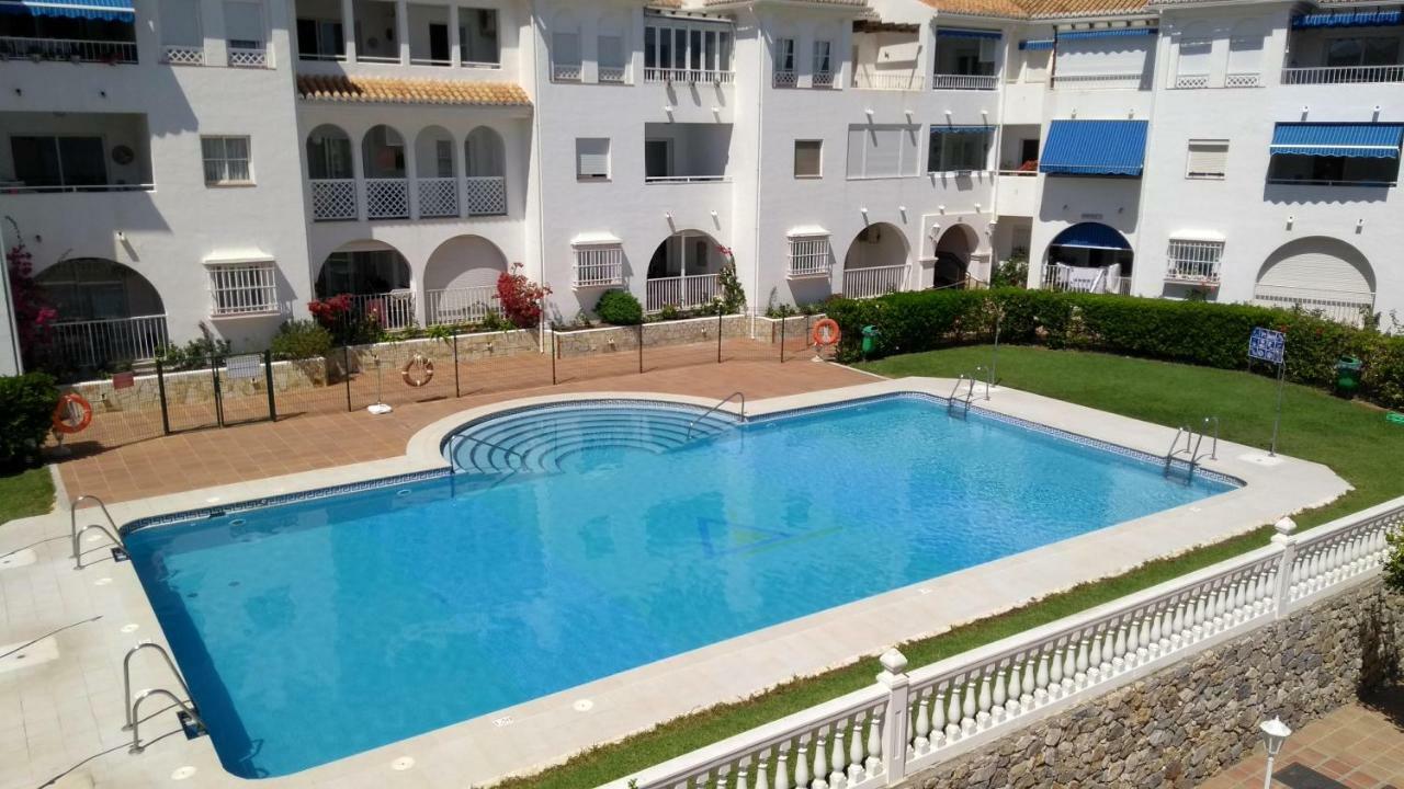 Nerja Solymar Appartement Buitenkant foto