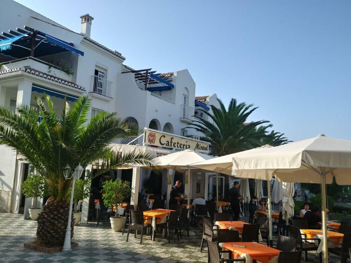 Nerja Solymar Appartement Buitenkant foto