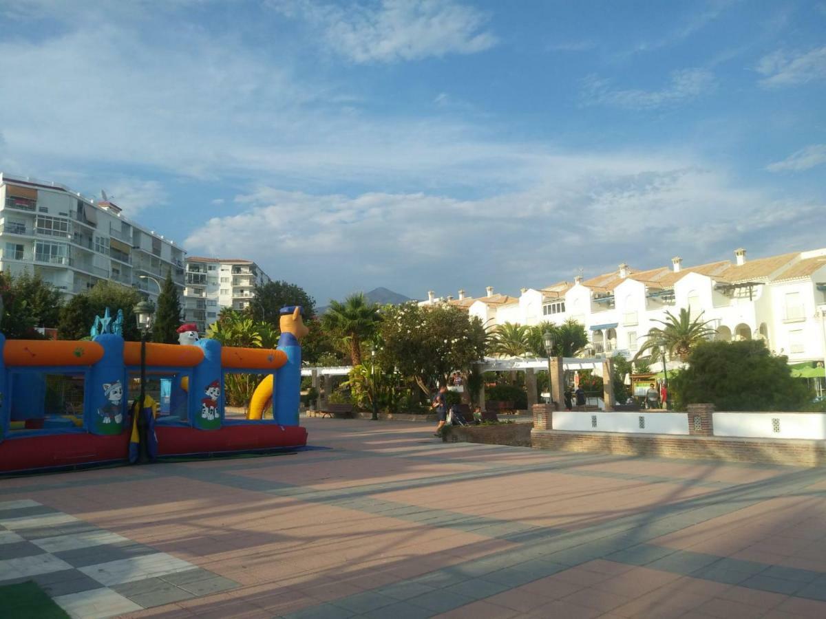 Nerja Solymar Appartement Buitenkant foto