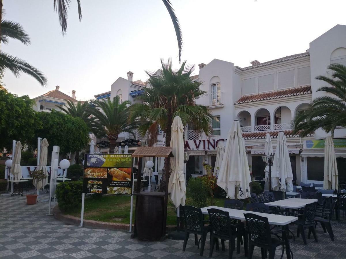 Nerja Solymar Appartement Buitenkant foto