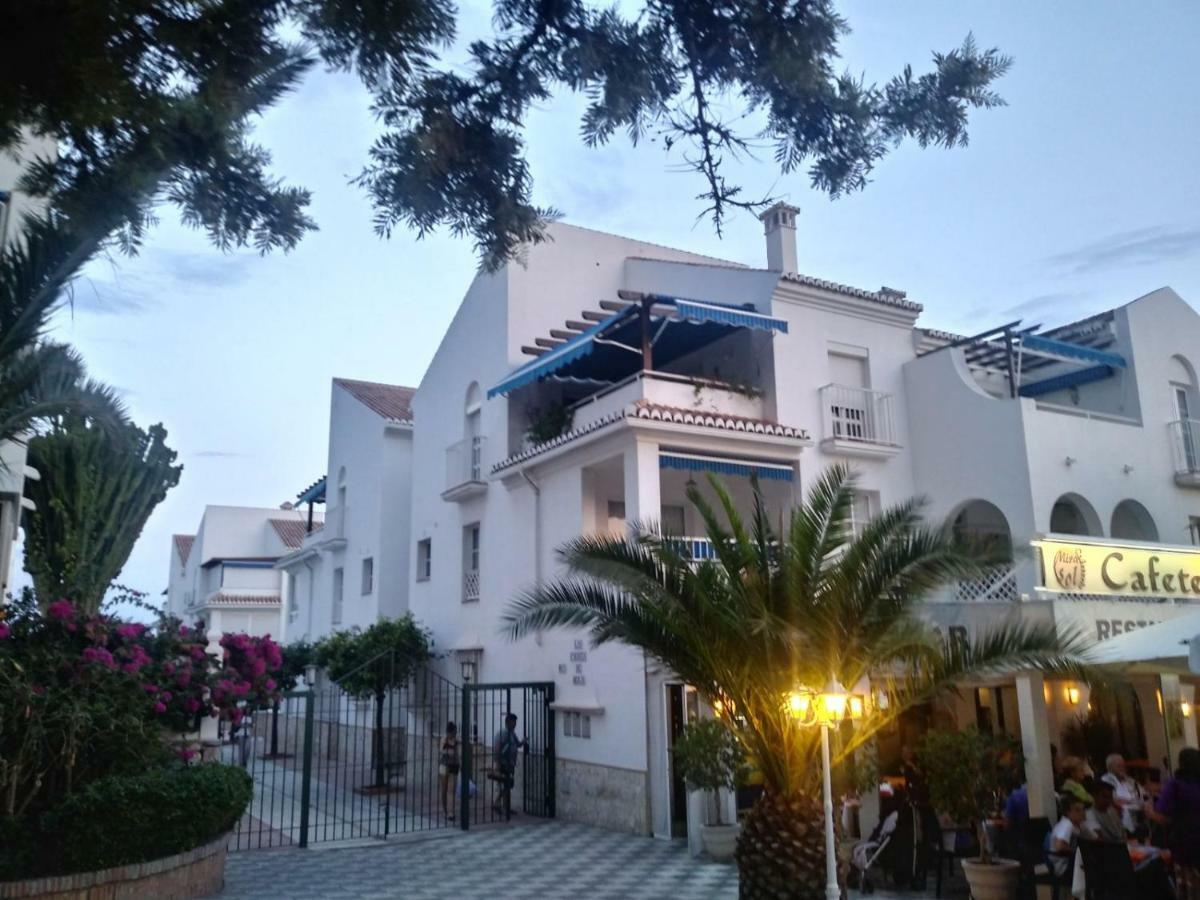 Nerja Solymar Appartement Buitenkant foto