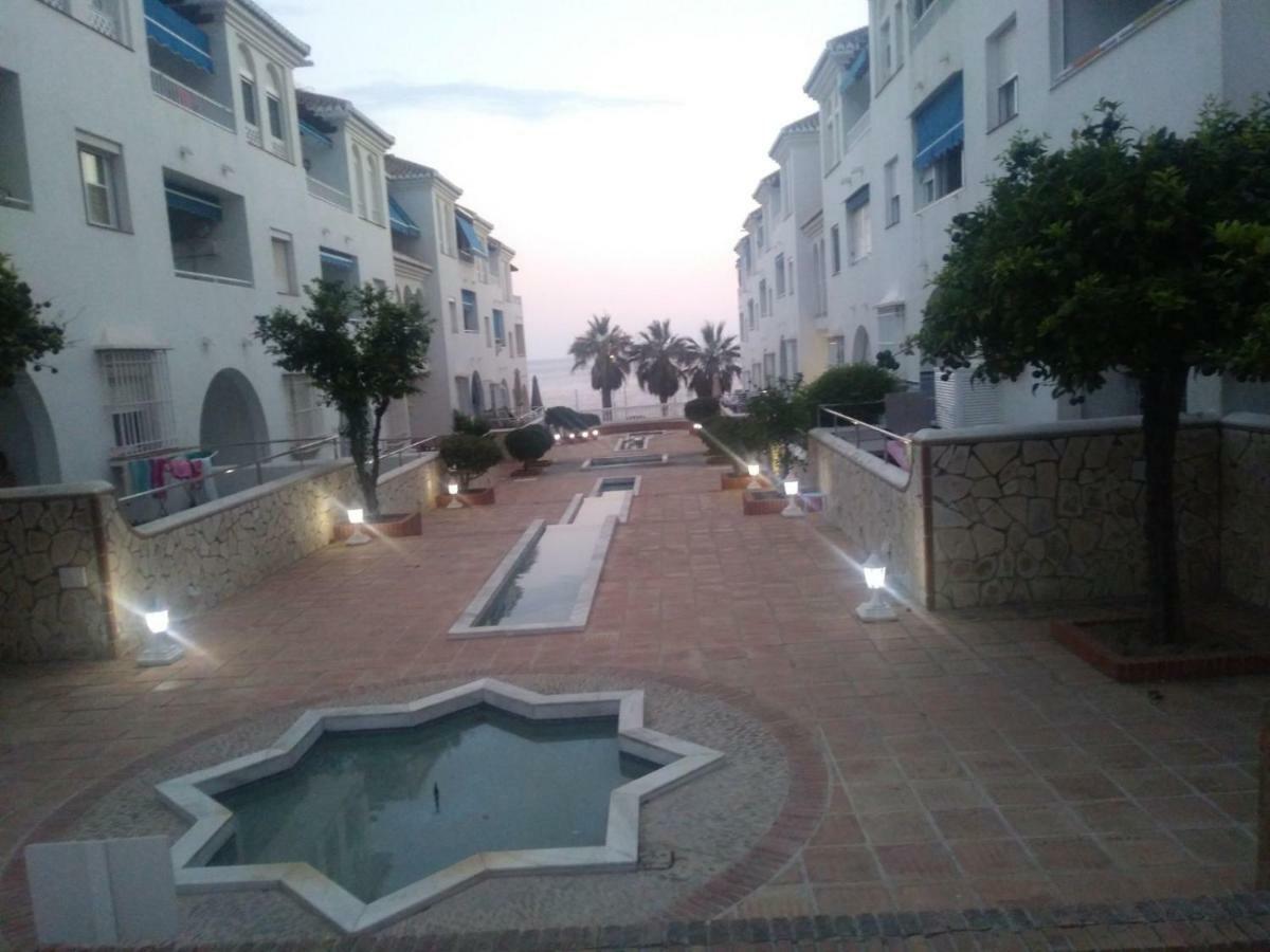 Nerja Solymar Appartement Buitenkant foto