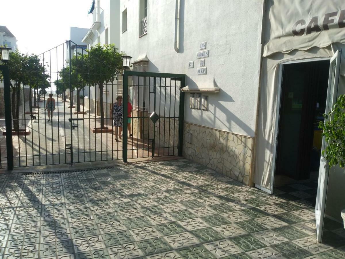 Nerja Solymar Appartement Buitenkant foto