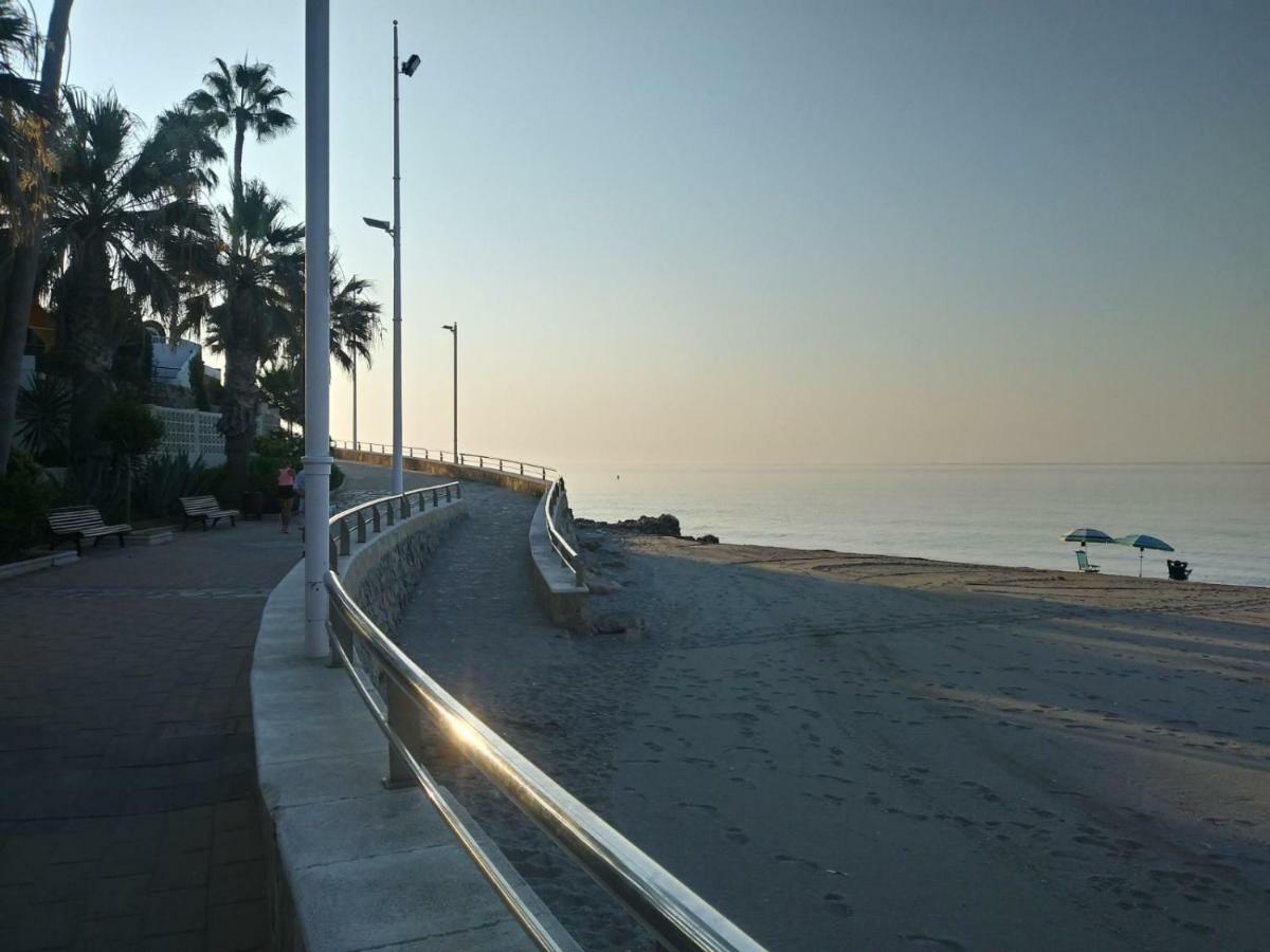 Nerja Solymar Appartement Buitenkant foto